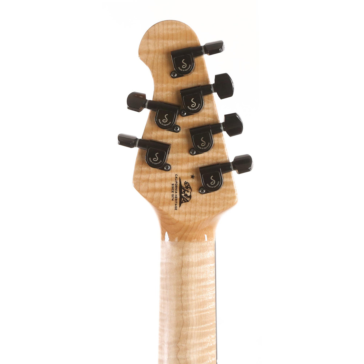 Ernie Ball Music Man BFR Cutlass HSS Lemon — 5