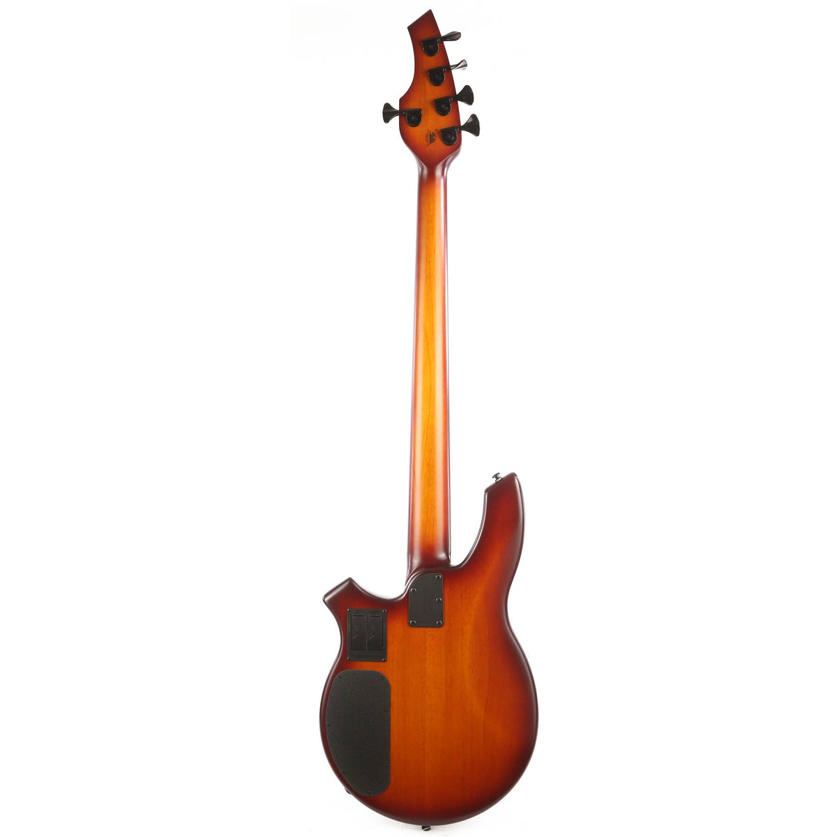 Ernie Ball Music Man BFR Bongo Bass 5-String Satin Honey Burst — 3