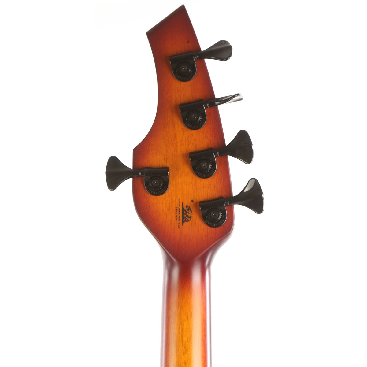Ernie Ball Music Man BFR Bongo Bass 5-String Satin Honey Burst — 5
