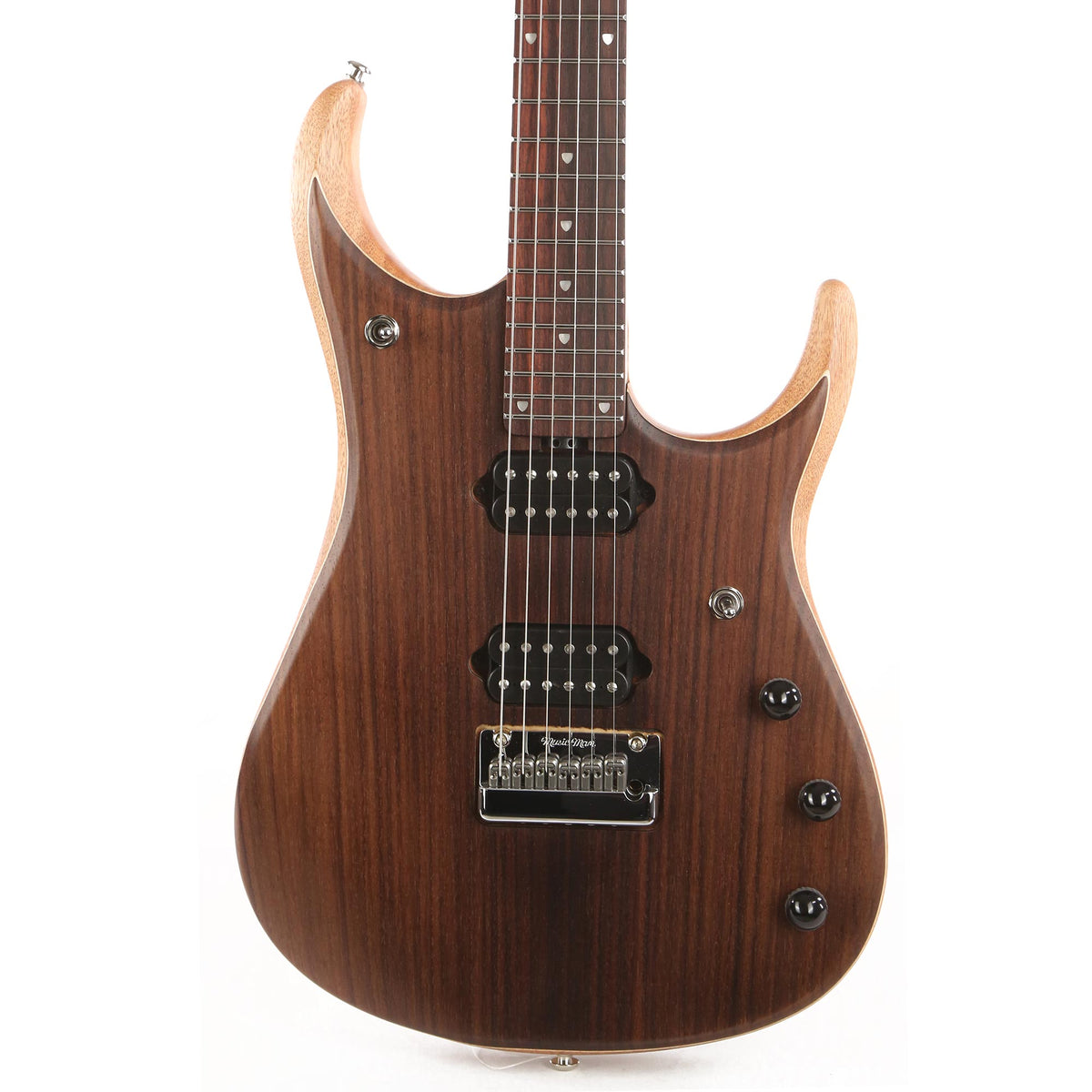 Ernie Ball Music Man BFR JP15 John Petrucci Signature Solid Rosewood Top and Neck — 1