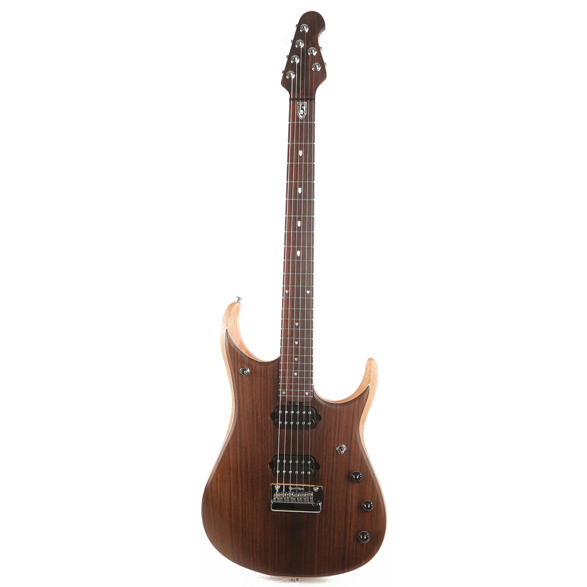 Ernie Ball Music Man BFR JP15 John Petrucci Signature Solid Rosewood Top and Neck — 2