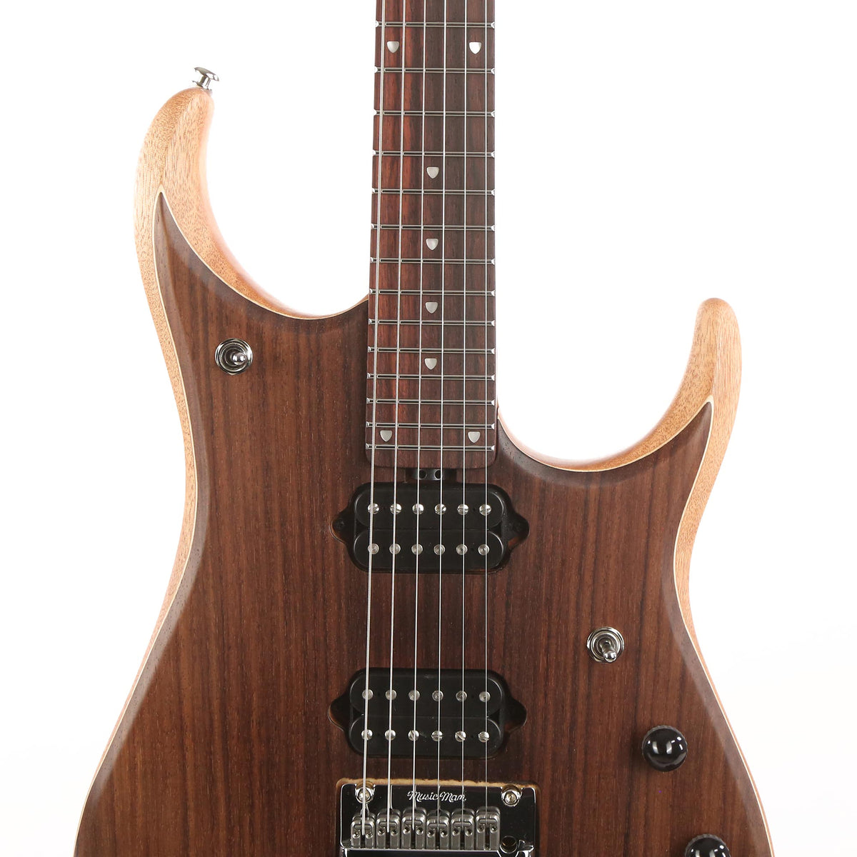 Ernie Ball Music Man BFR JP15 John Petrucci Signature Solid Rosewood Top and Neck — 5