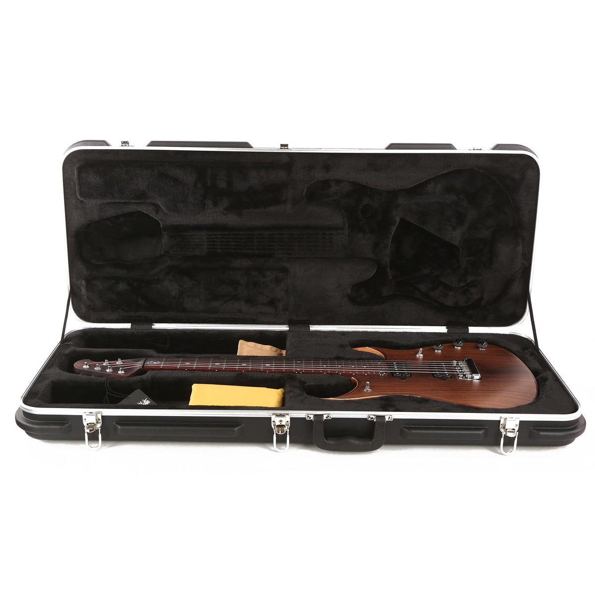 Ernie Ball Music Man BFR JP15 John Petrucci Signature Solid Rosewood Top and Neck — 7