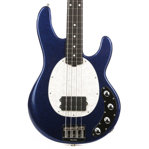 Ernie Ball Music Man StingRay Special Bass Tectonic Blue Sparkle