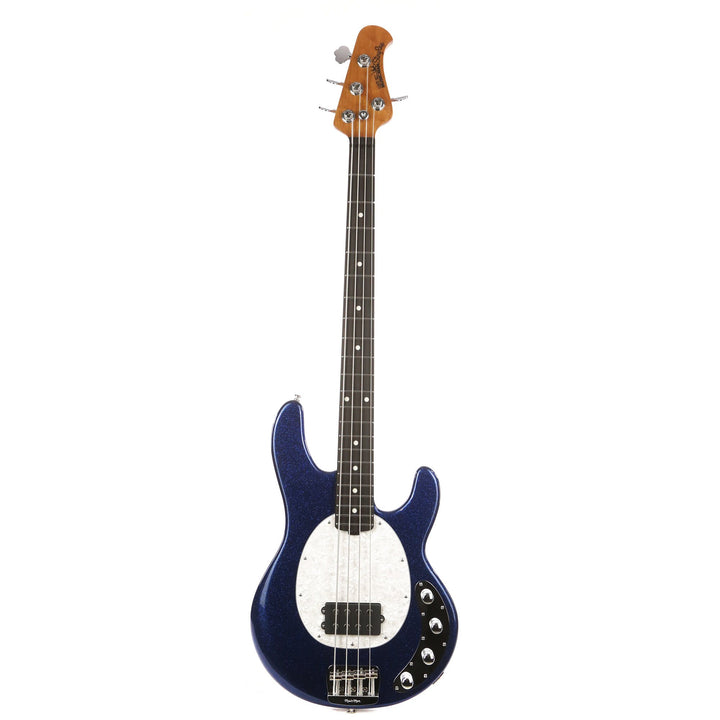 Ernie Ball Music Man StingRay Special Bass Tectonic Blue Sparkle