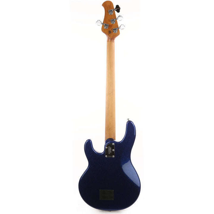 Ernie Ball Music Man StingRay Special Bass Tectonic Blue Sparkle