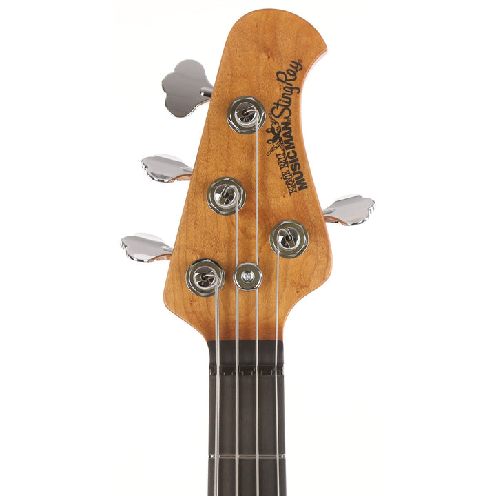 Ernie Ball Music Man StingRay Special Bass Tectonic Blue Sparkle