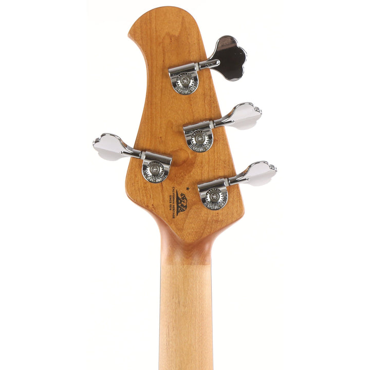 Ernie Ball Music Man StingRay Special Bass Tectonic Blue Sparkle