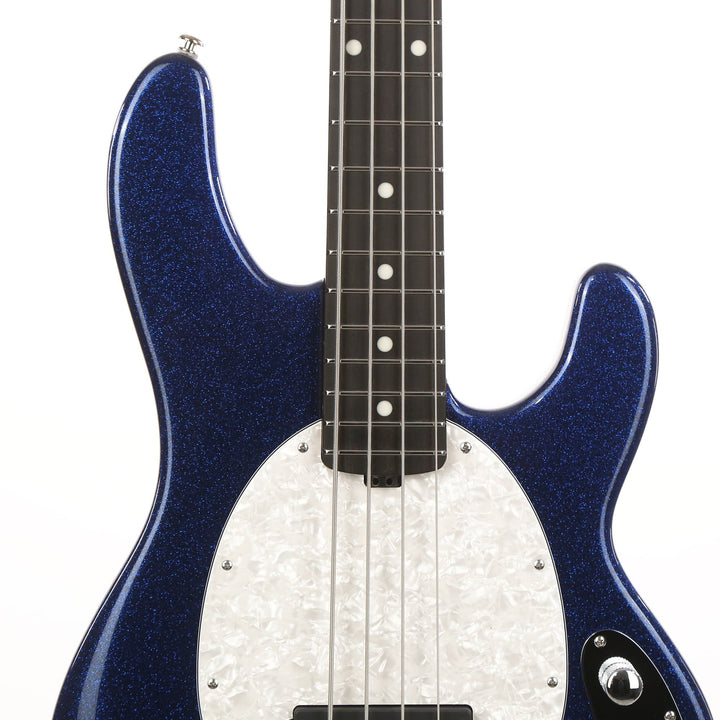 Ernie Ball Music Man StingRay Special Bass Tectonic Blue Sparkle
