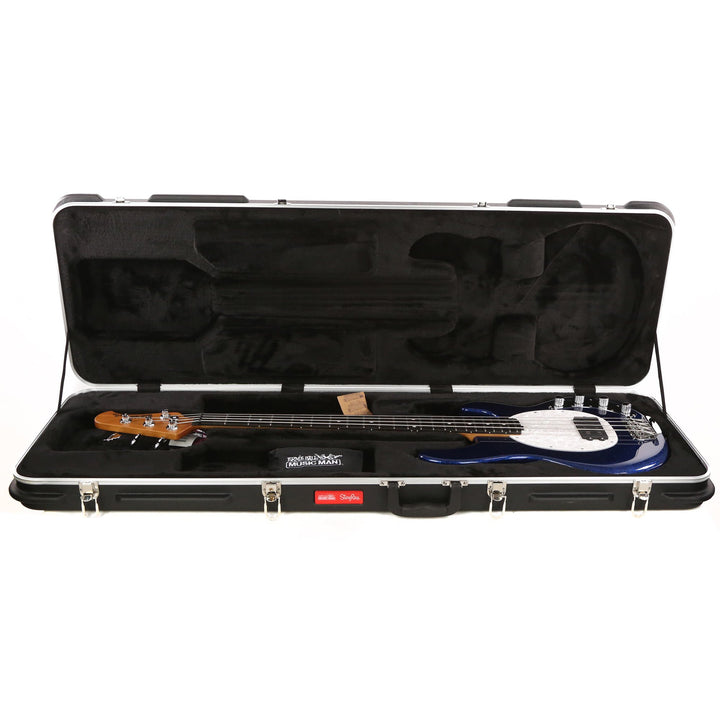 Ernie Ball Music Man StingRay Special Bass Tectonic Blue Sparkle