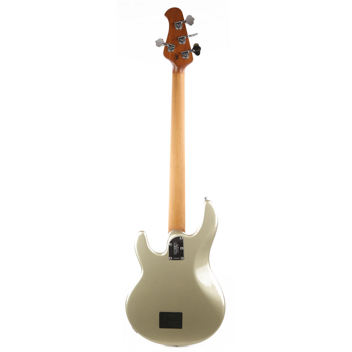 Ernie Ball Music Man StingRay Special Bass Ghostwood — 3