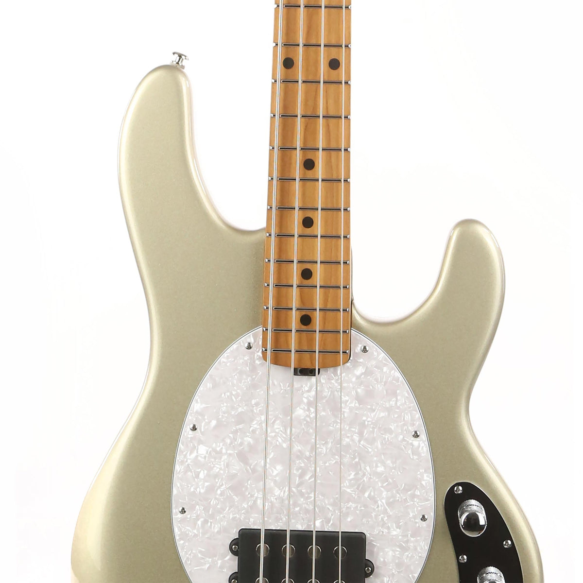 Ernie Ball Music Man StingRay Special Bass Ghostwood — 6