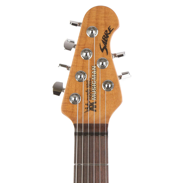 Ernie Ball Music Man Sabre Guitar HH Boujee Burst