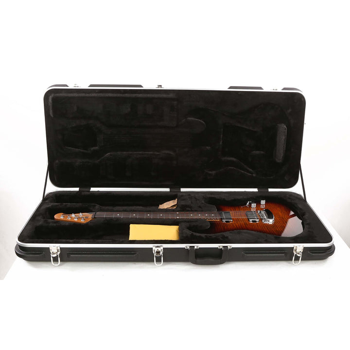 Ernie Ball Music Man Sabre Guitar HH Boujee Burst