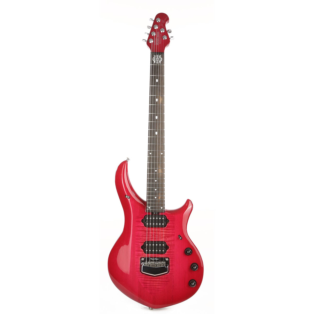 Ernie Ball Music Man Majesty John Petrucci Signature Pink Sand — 2