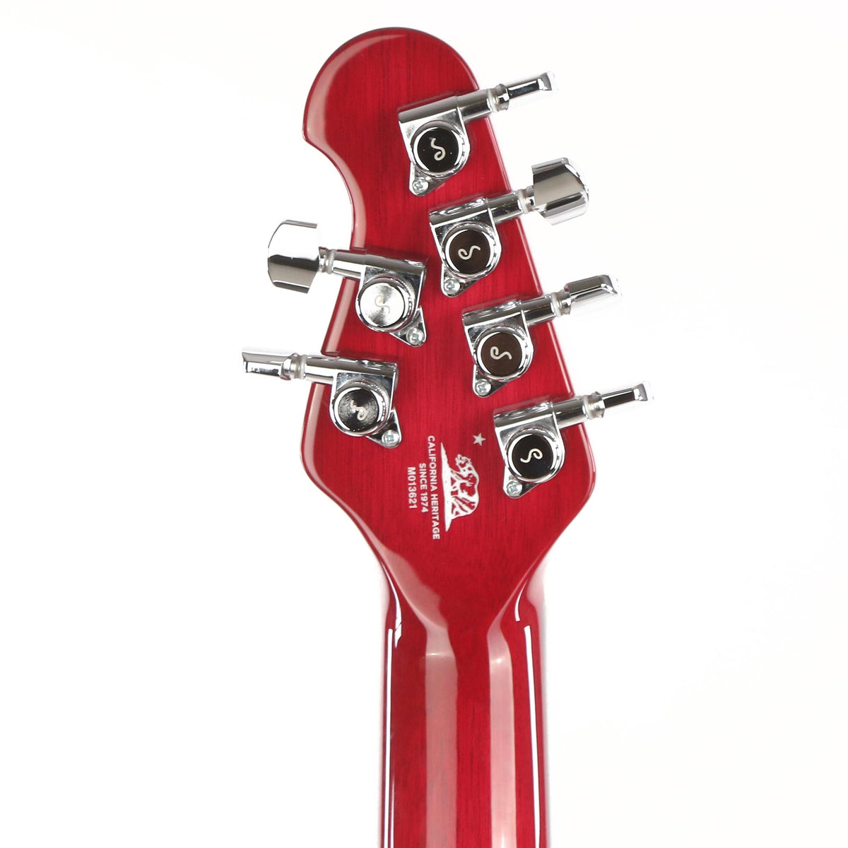 Ernie Ball Music Man Majesty John Petrucci Signature Pink Sand — 5