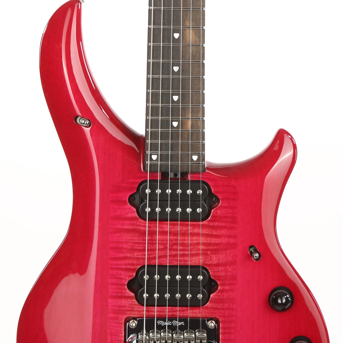 Ernie Ball Music Man Majesty John Petrucci Signature Pink Sand — 6