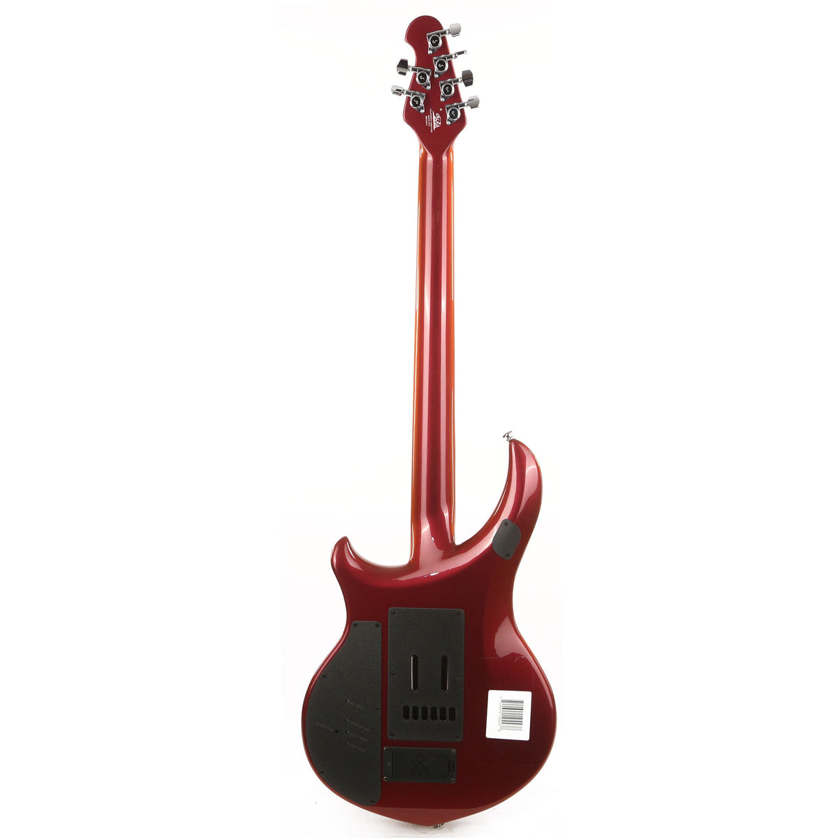Ernie Ball Music Man Majesty John Petrucci Signature Red Phoenix — 3
