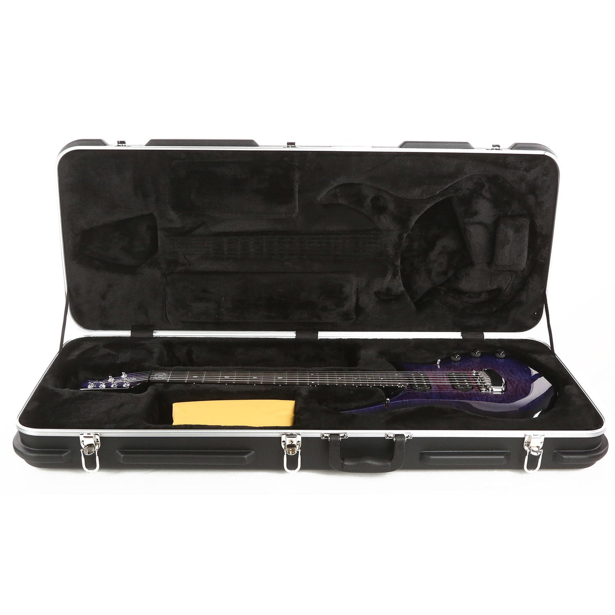 Ernie Ball Music Man Majesty John Petrucci Signature Purple Nebula 2020 — 9