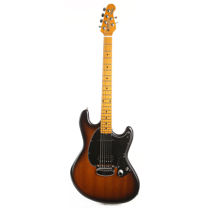 Ernie Ball Music Man Dustin Kensrue Signature StingRay Guitar Tobacco Burst Used