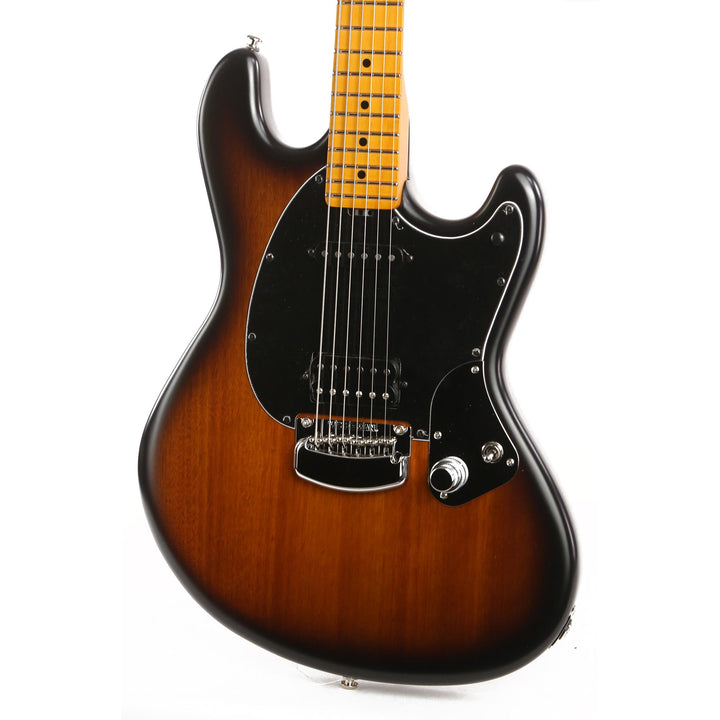 Ernie Ball Music Man Dustin Kensrue Signature StingRay Guitar Tobacco Burst Used
