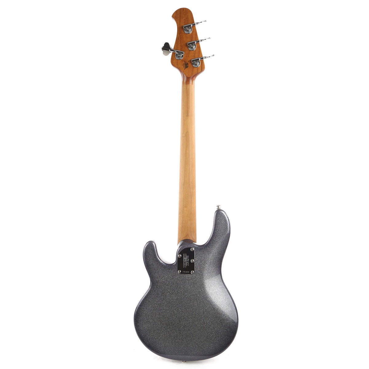 Ernie Ball Music Man StingRay Short Scale Bass Starry Night — 3
