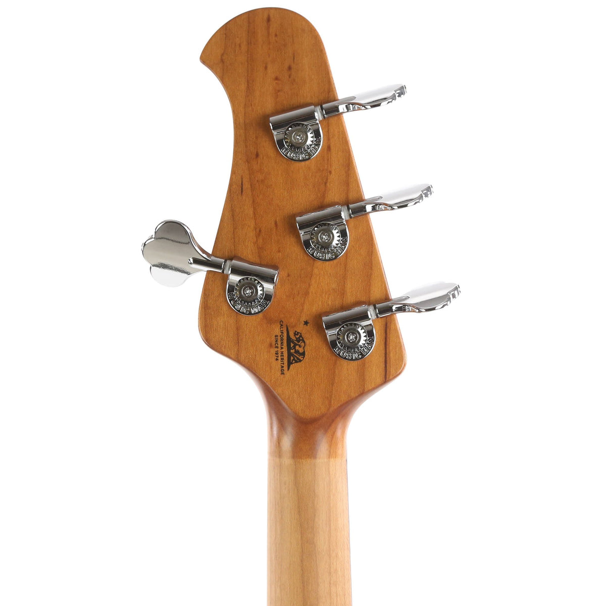 Ernie Ball Music Man StingRay Short Scale Bass Starry Night — 5