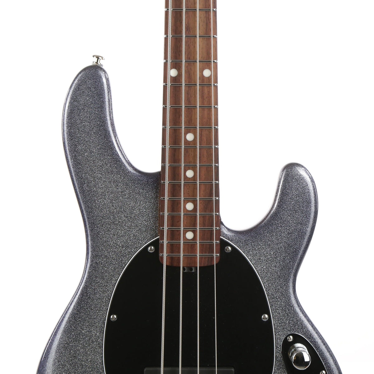 Ernie Ball Music Man StingRay Short Scale Bass Starry Night — 6