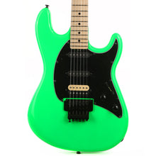 Ernie Ball Music Man BFR Cutlass HSS Lime