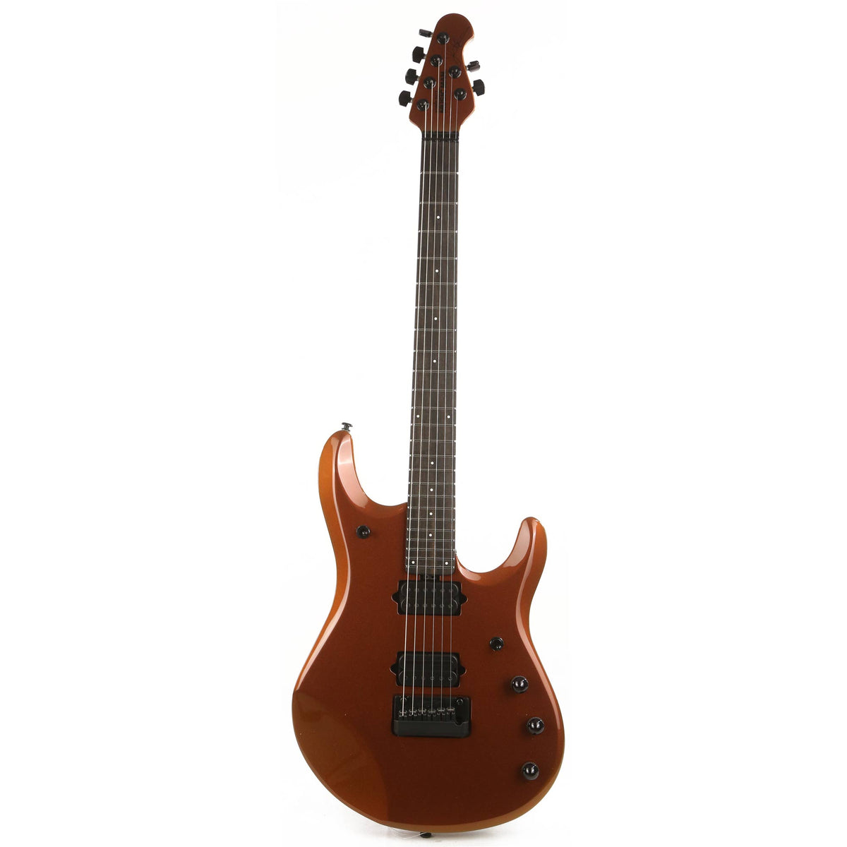 Ernie Ball Music Man BFR John Petrucci JP6 Cinnamon Shift — 2