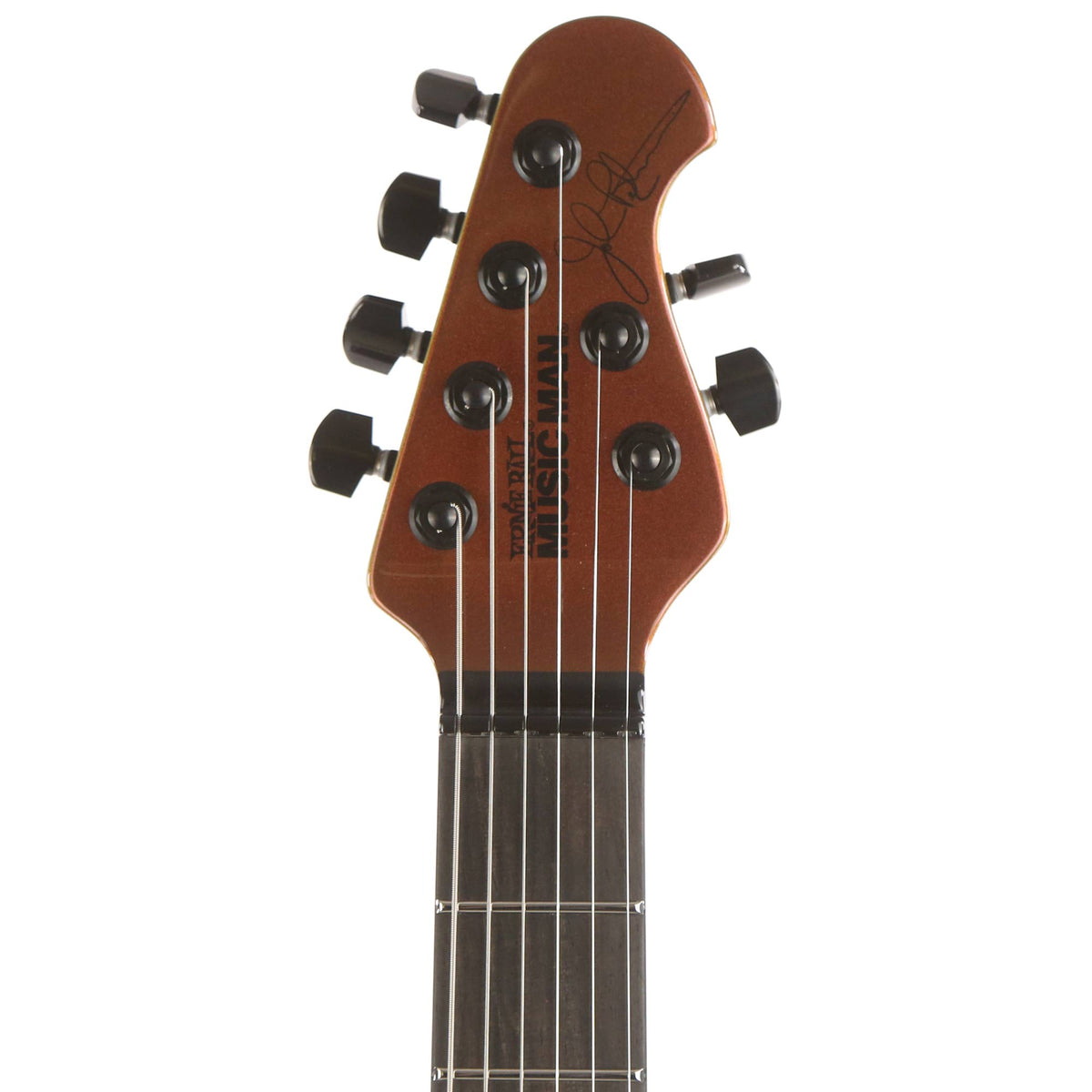 Ernie Ball Music Man BFR John Petrucci JP6 Cinnamon Shift — 4