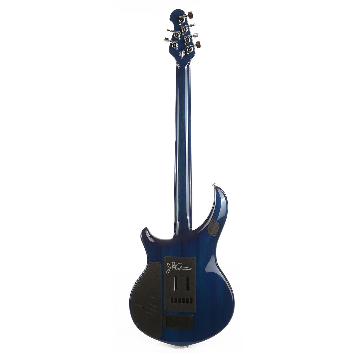 Ernie Ball Music Man Ball Family Reserve Majesty John Petrucci Signature Bali Blue Burst — 3
