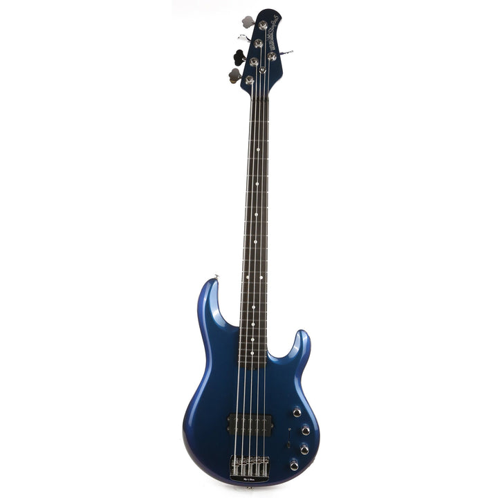 Ernie Ball Music Man BFR StingRay 5 Special H Kinetic Blue
