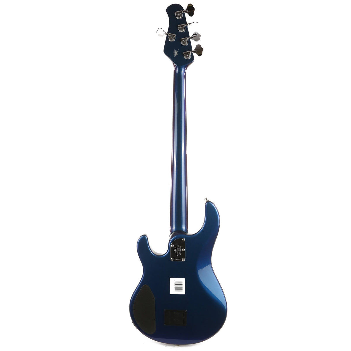 Ernie Ball Music Man BFR StingRay 5 Special H Kinetic Blue — 3