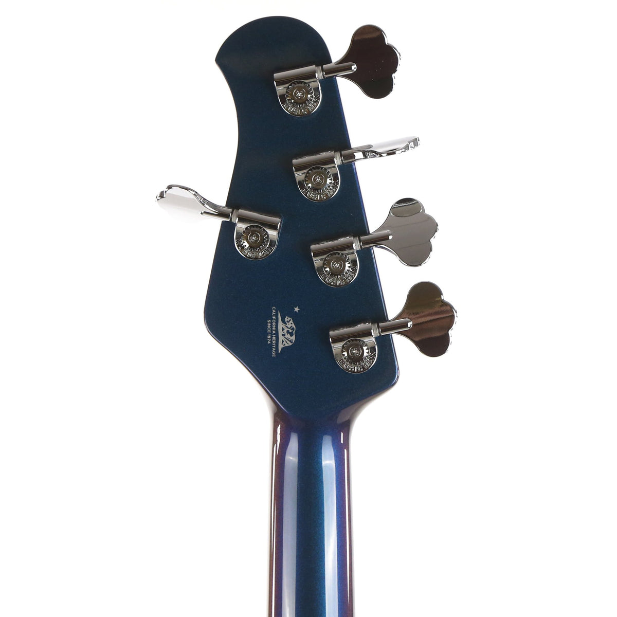 Ernie Ball Music Man BFR StingRay 5 Special H Kinetic Blue — 5