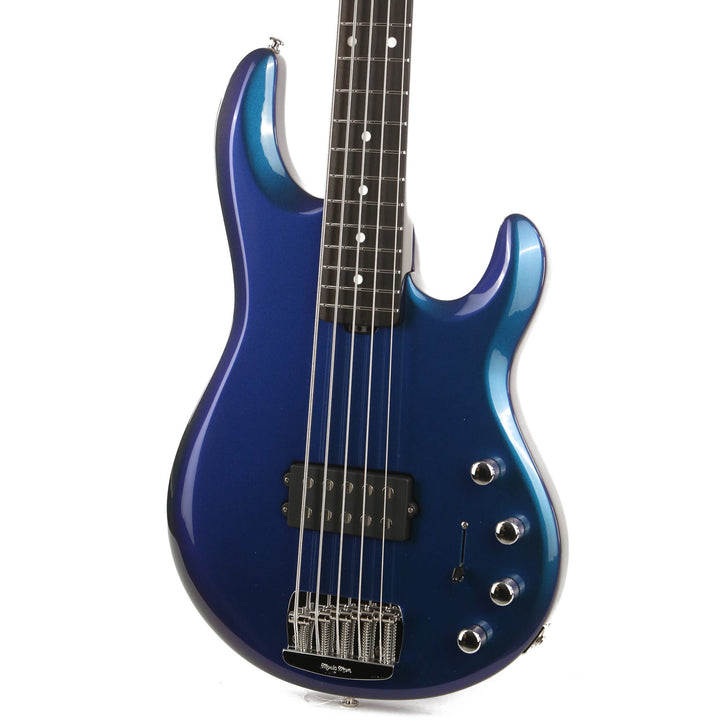 Ernie Ball Music Man BFR StingRay 5 Special H Kinetic Blue