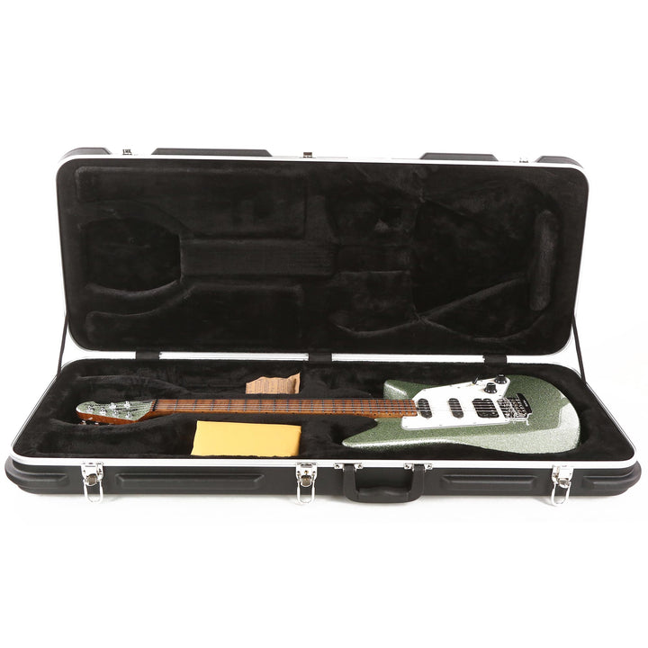 Ernie Ball Music Man BFR Albert Lee HSS Seafoam Sparkle