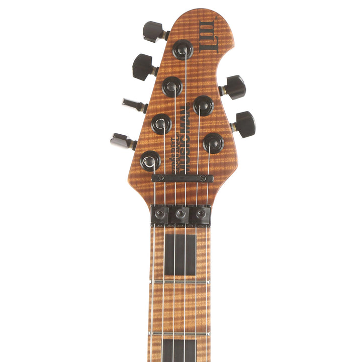 Ernie Ball Music Man BFR Luke III HH Black Sparkle