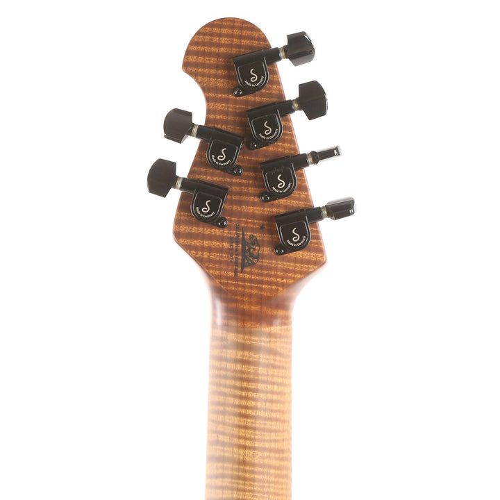 Ernie Ball Music Man BFR Luke III HH Black Sparkle