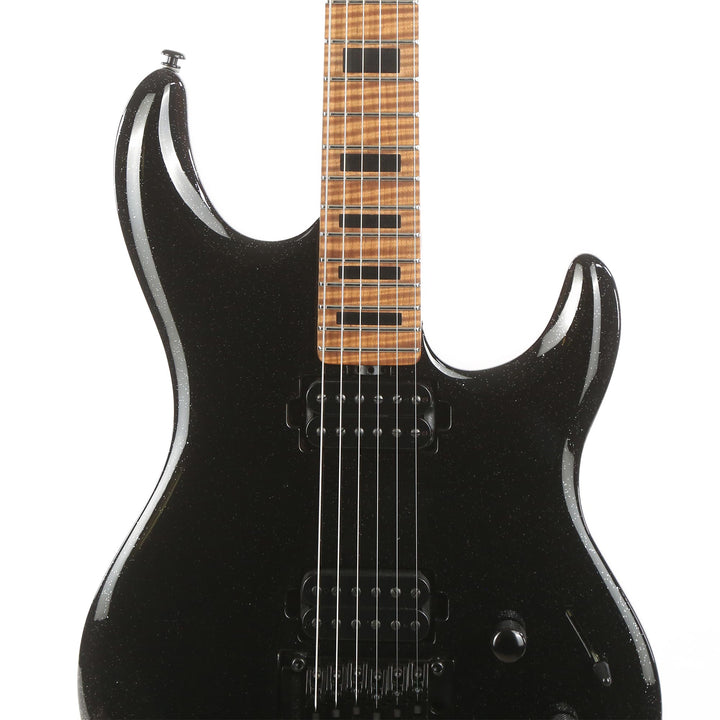 Ernie Ball Music Man BFR Luke III HH Black Sparkle
