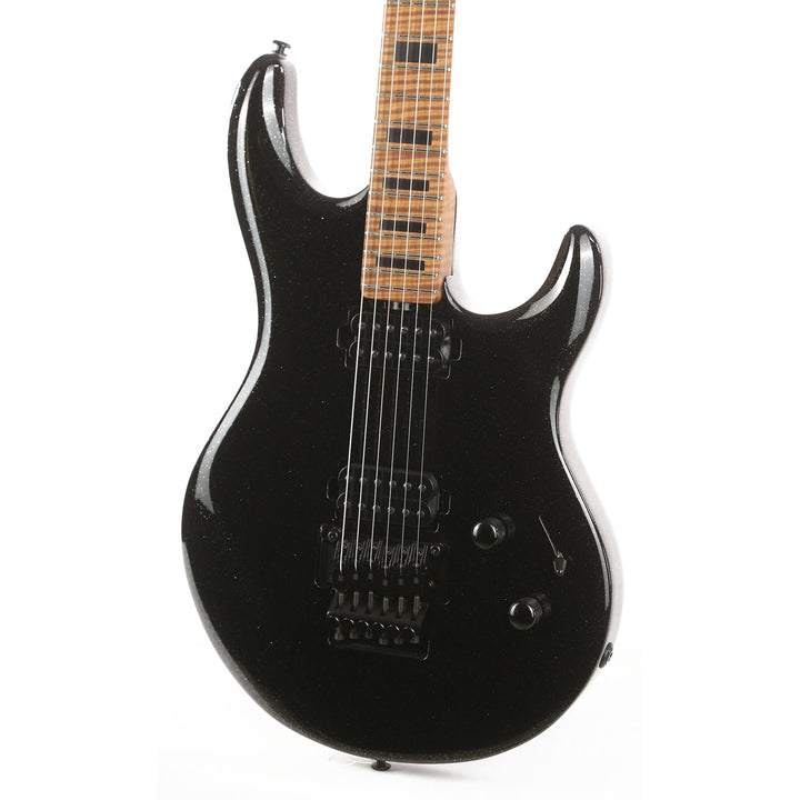 Ernie Ball Music Man BFR Luke III HH Black Sparkle