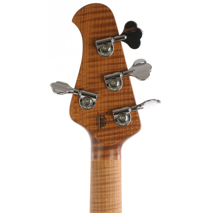 Ernie Ball Music Man StingRay 4 H Special Music Zoo Exclusive Fuchsia Sparkle