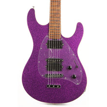 Ernie Ball Music Man Steve Morse Y2D Music Zoo Exclusive Fuschia Sparkle