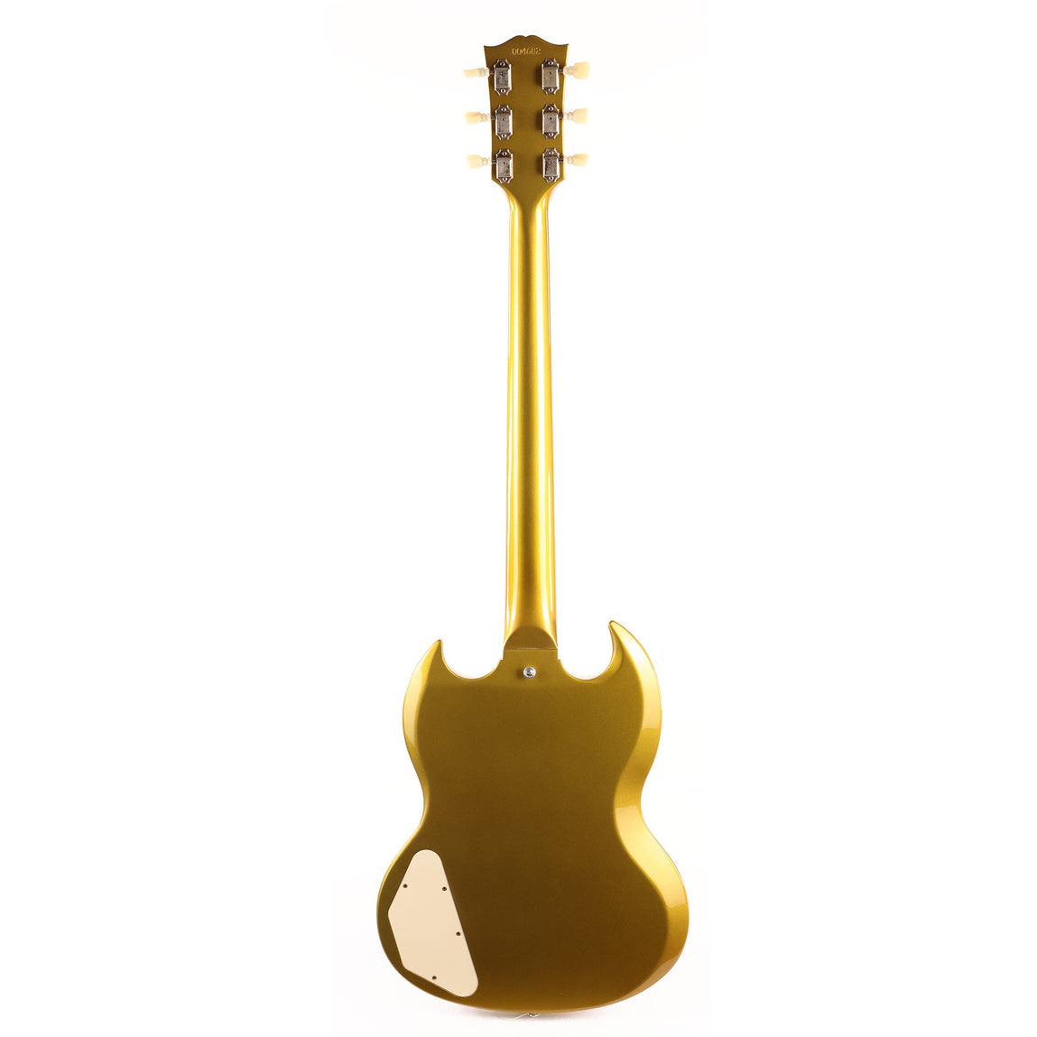 Gibson Custom Shop Made 2 Measure SG Double Gold | The Music Zoo