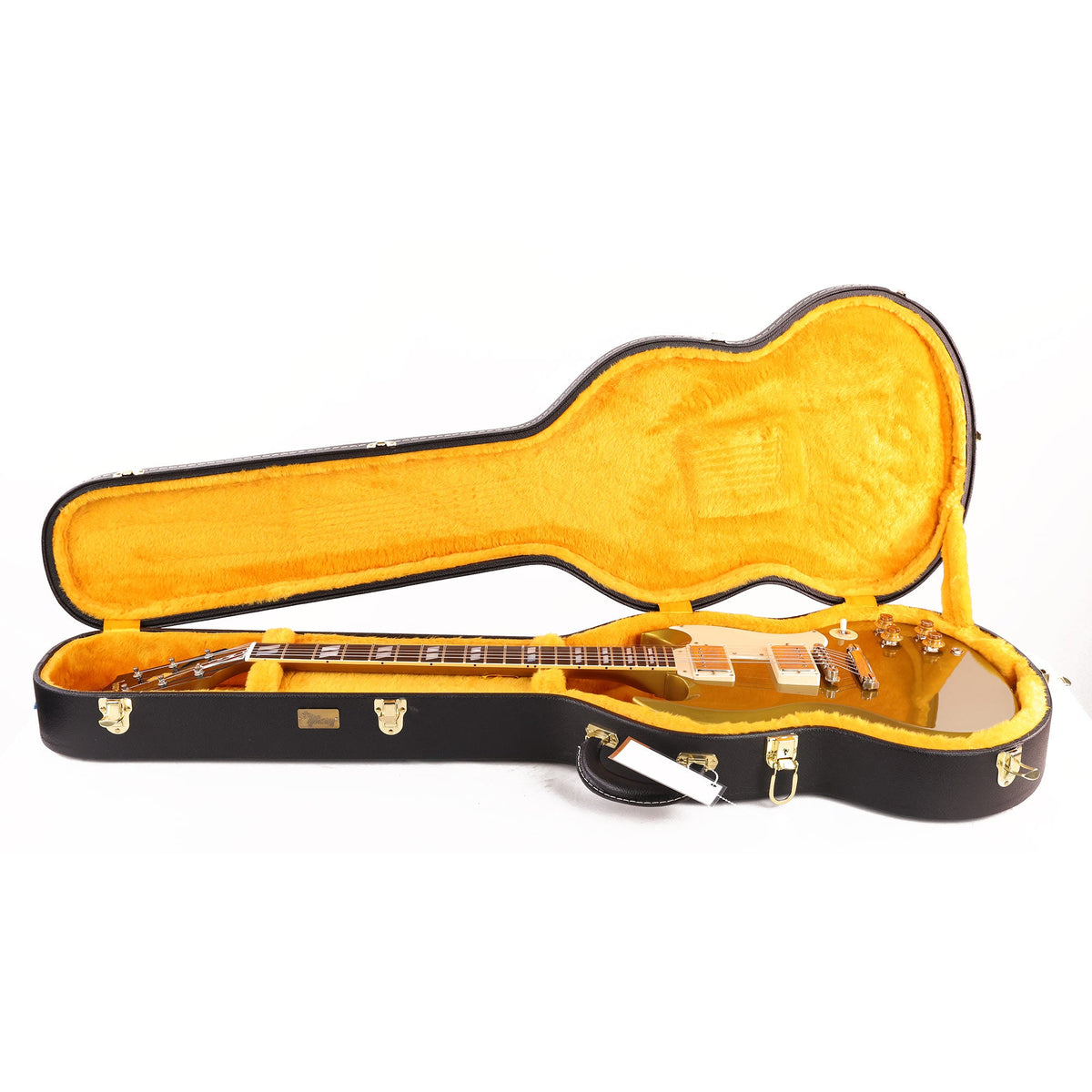 Gibson Custom Shop Made 2 Measure SG Double Gold — 8