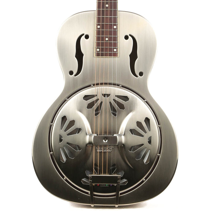Gretsch G9221 Bobtail Roundneck Resonator Acoustic-Electric Guitar 2019