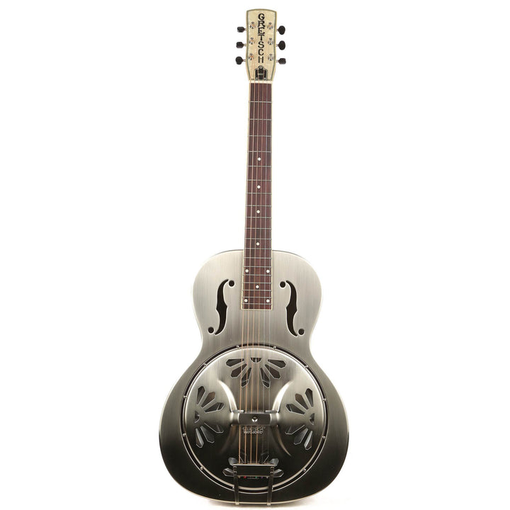 Gretsch G9221 Bobtail Roundneck Resonator Acoustic-Electric Guitar 2019