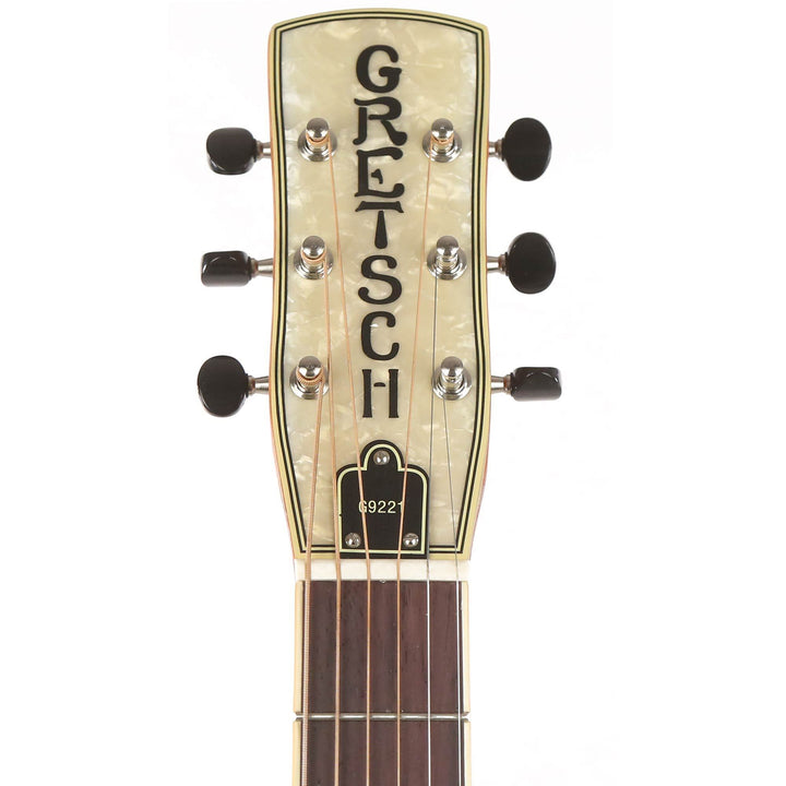 Gretsch G9221 Bobtail Roundneck Resonator Acoustic-Electric Guitar 2019