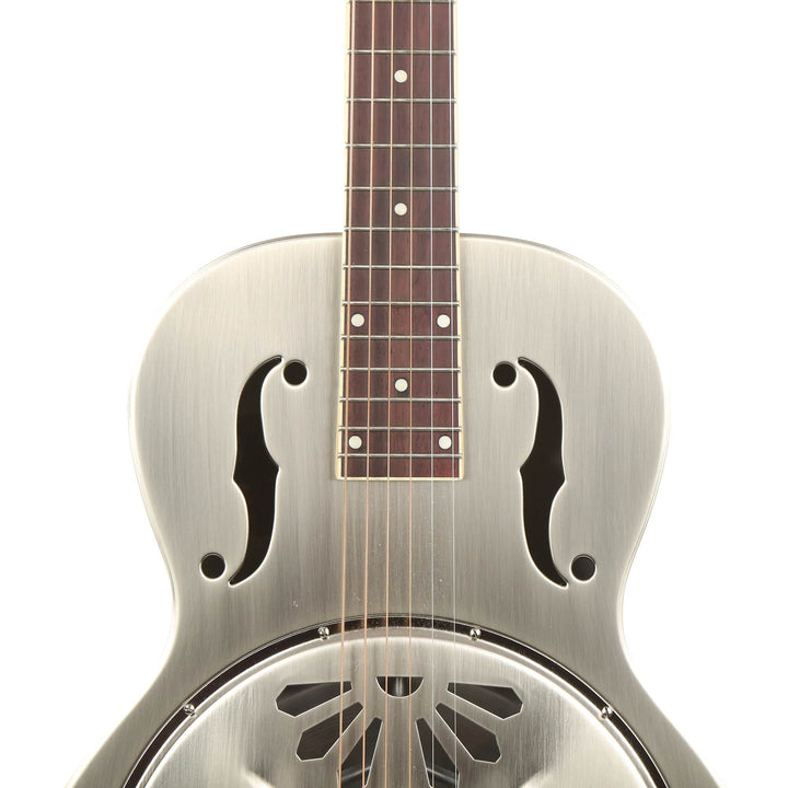 Gretsch G9221 Bobtail Roundneck Resonator Acoustic-Electric Guitar 2019