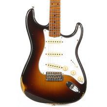 Fender Custom Shop 1963 Tomatillo Stratocaster Super Faded Aged 3-Tone Sunburst 2019